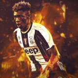 8 Wallpapers In Moise Kean Wallpapers