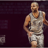 7 Wallpapers In Tony Parker Wallpapers
