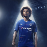 8 Wallpapers In Willian Chelsea Wallpapers
