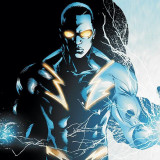 4 Wallpapers In Black Lightning Wallpapers