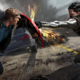 7 Wallpapers In Captain America: The Winter Soldier Wallpapers