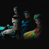 8 Wallpapers In Dick Grayson Wallpapers