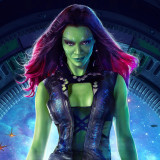 7 Wallpapers In Gamora Wallpapers