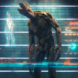 24 Wallpapers In Groot Wallpapers