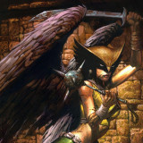 8 Wallpapers In Hawkgirl Wallpapers