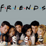 19 Wallpapers In Friends TV Show Wallpapers