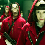 24 Wallpapers In La Casa De Papel (Money Heist) Wallpapers