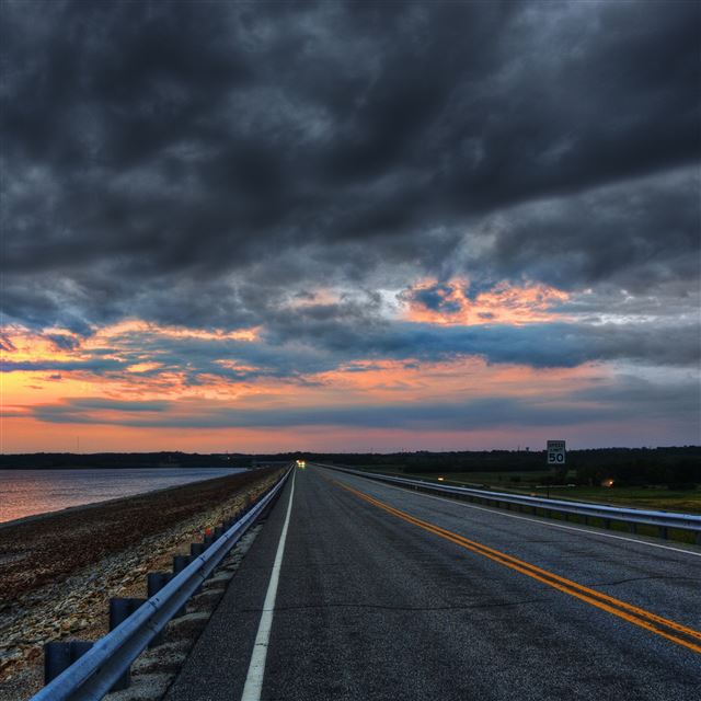 2 Wallpapers In Dark clouds Wallpapers For iPad Air