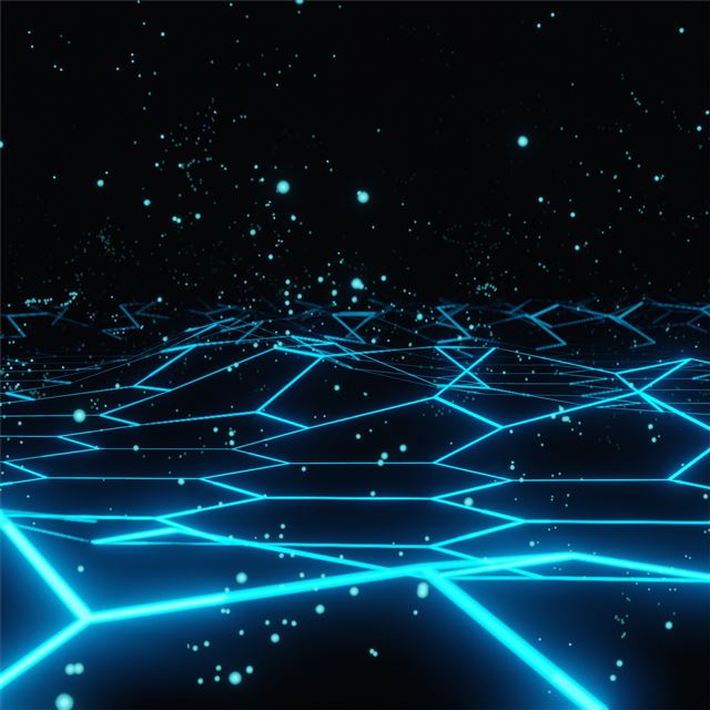 3 Wallpapers In hexagon Wallpapers For iPad Air