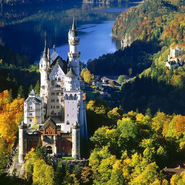 7 Wallpapers In castle Wallpapers For iPad Air