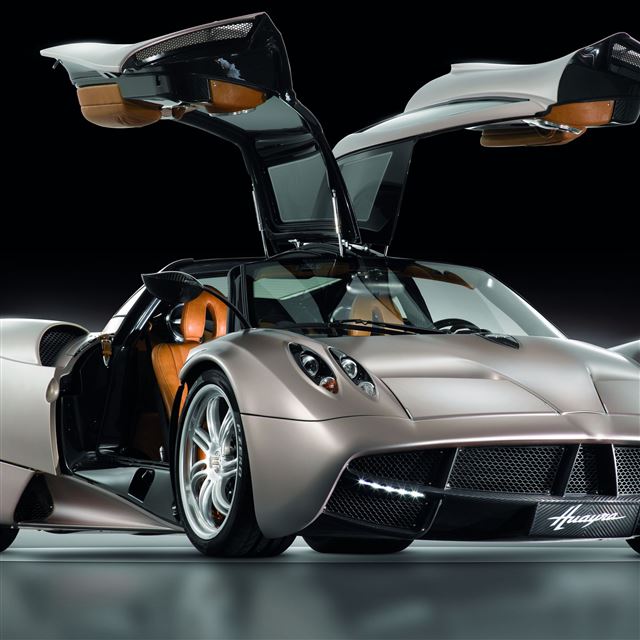 1 Wallpapers In Pagani Wallpapers For iPad Air
