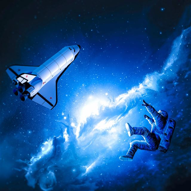 3 Wallpapers In astronaut Wallpapers For iPad Air