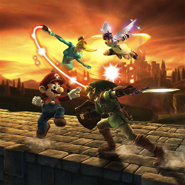 3 Wallpapers In fighting Wallpapers For iPad Air