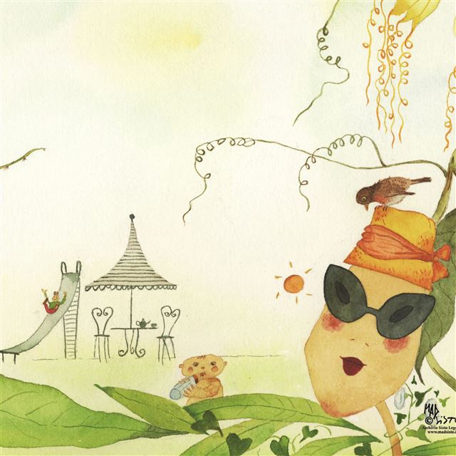 9 Wallpapers In draw Wallpapers For iPad Air