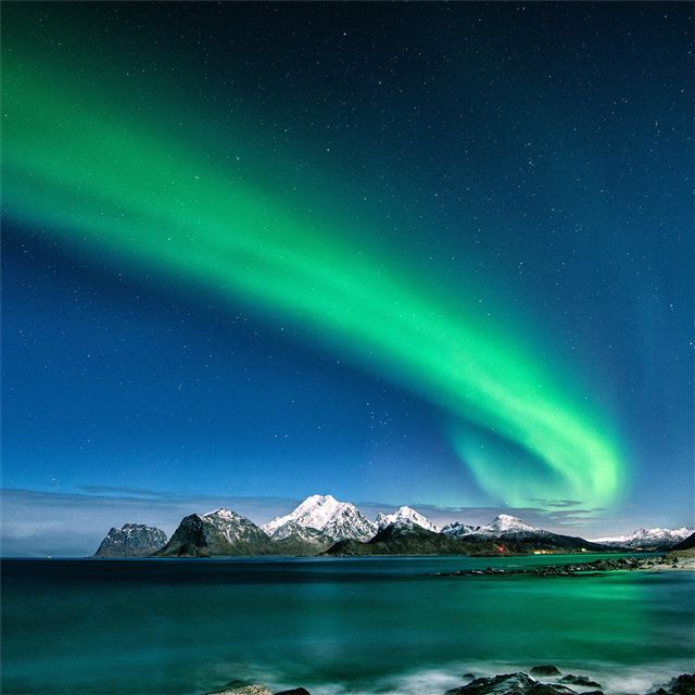 20 Wallpapers In northern lights Wallpapers For iPad Air