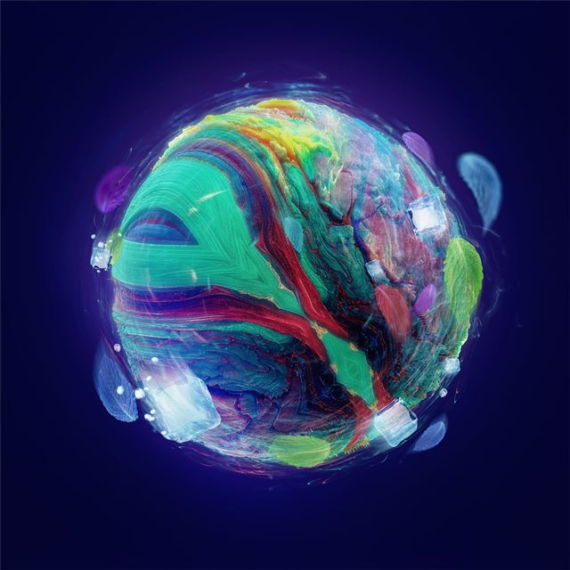 42 Wallpapers In planet Wallpapers For iPad Air