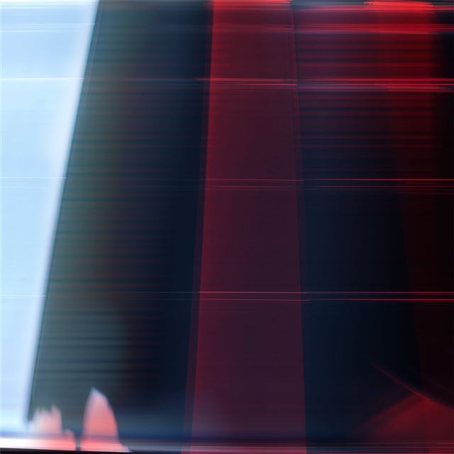 2048x2048 new ending abstract 5k - deviantart iPad Air Wallpaper