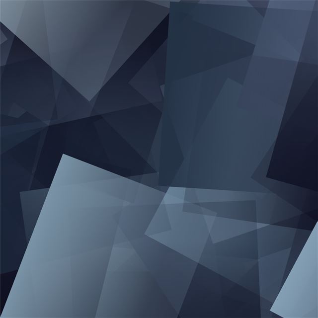 2048x2048 rave cube abstract 4k -  iPad Air Wallpaper