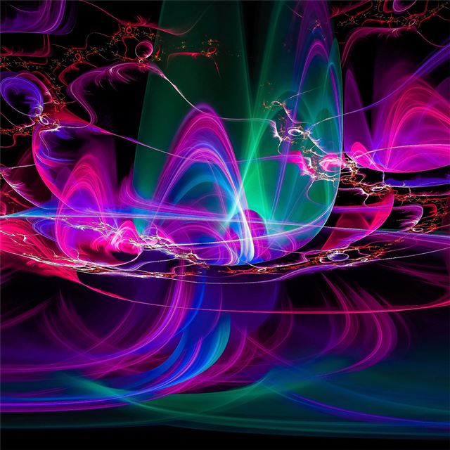 2048x2048 abstract weather 4k - 4k iPad Air Wallpaper