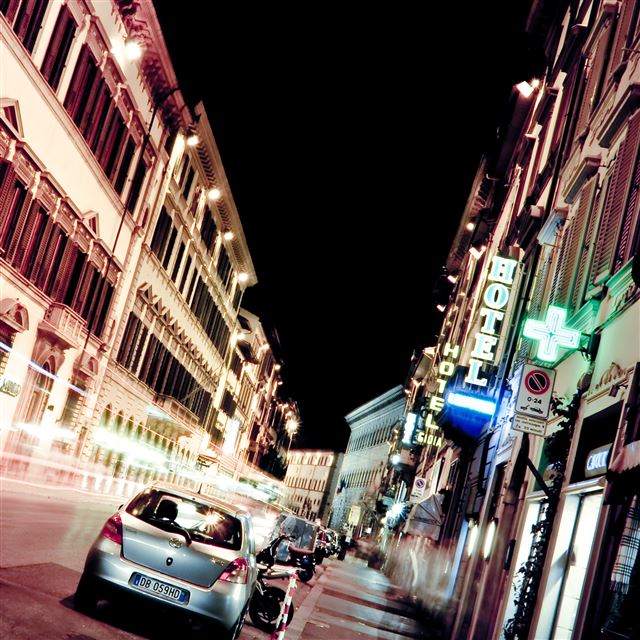 2048x2048 Florence Italy - light iPad Air Wallpaper
