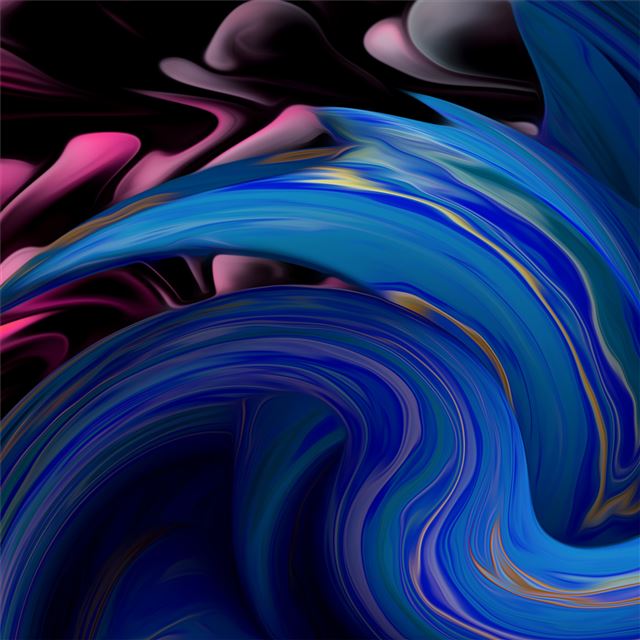2048x2048 colorful creative design 4k - colorful iPad Air Wallpaper