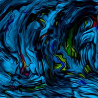 abstract colorful design 4k wallpaper