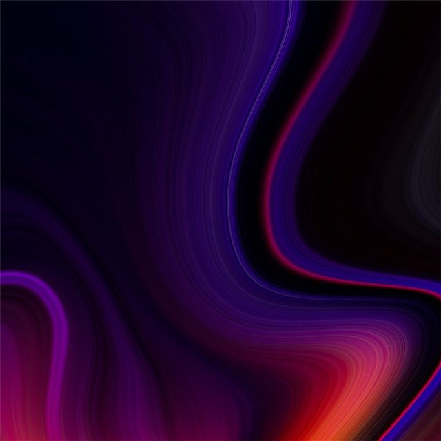 2048x2048 fast movement abstract 4k - artwork iPad Air Wallpaper
