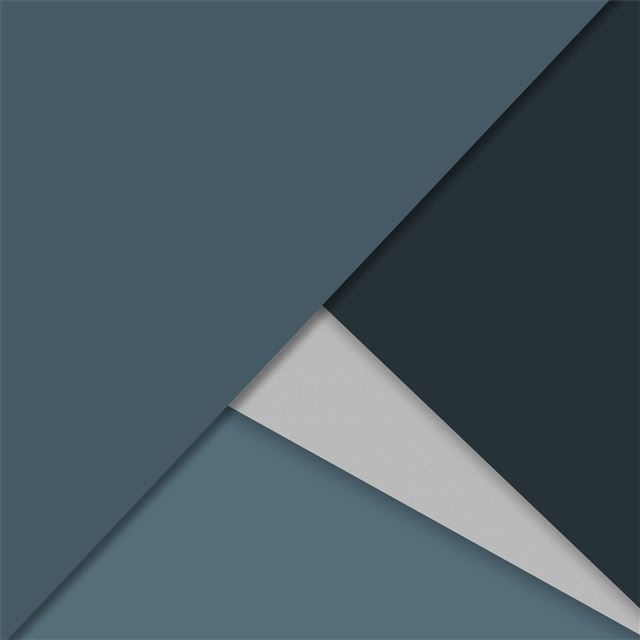 2048x2048 dark material design - material iPad Air Wallpaper