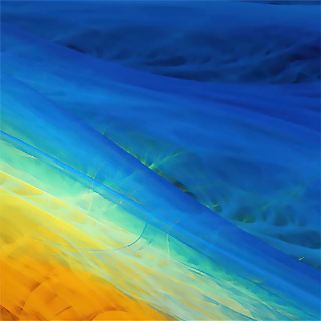 2048x2048 color splash abstract 4k - digital art iPad Air Wallpaper