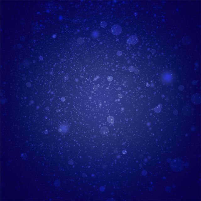 2048x2048 abstract blue color 5k - blue iPad Air Wallpaper