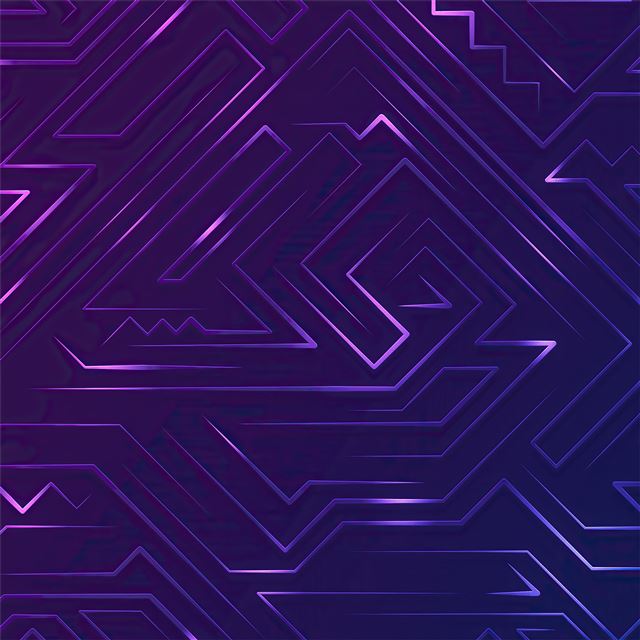 2048x2048 pattern violet graphics 4k - artwork iPad Air Wallpaper
