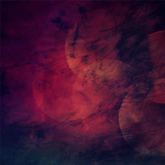 2048x2048 red abstract graphics texture 5k - 4k iPad Air Wallpaper
