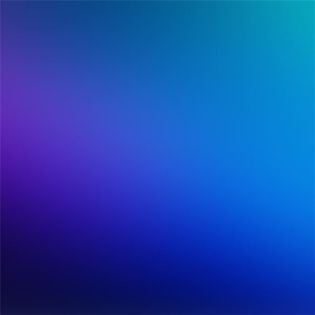 2048x2048 green blue violet gradient 8k - blur iPad Air Wallpaper