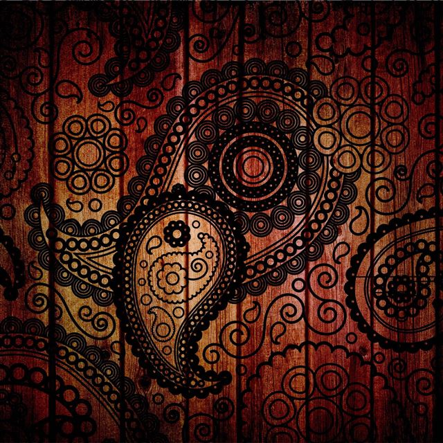 2048x2048 Vintage Texture - vintage iPad Air Wallpaper