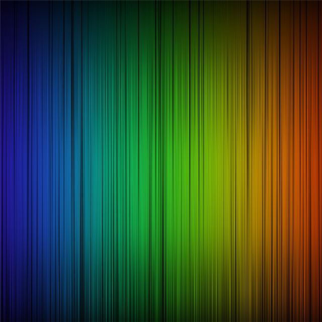 2048x2048 rainbow spectrum 4k - colorful iPad Air Wallpaper
