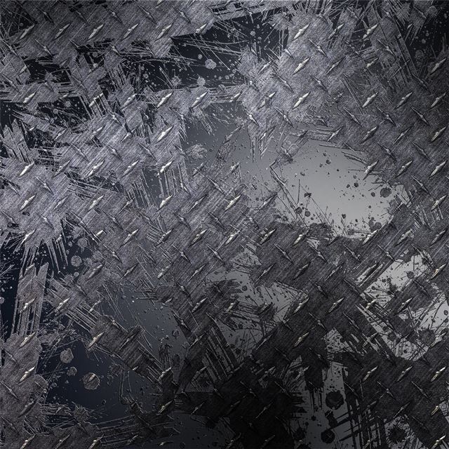 2048x2048 grey dust splash 4k - digital art iPad Air Wallpaper