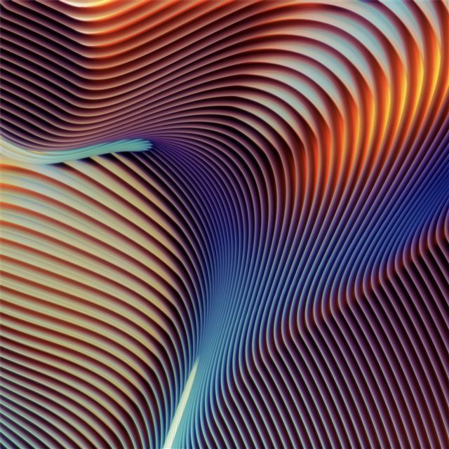 2048x2048 5k abstract shapes retina display - 4k iPad Air Wallpaper