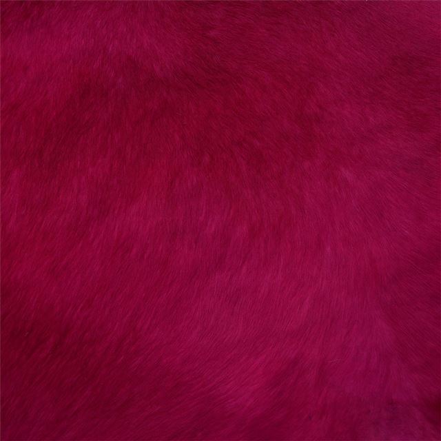 2048x2048 red smooth fur texture abstract 4k - 4k iPad Air Wallpaper