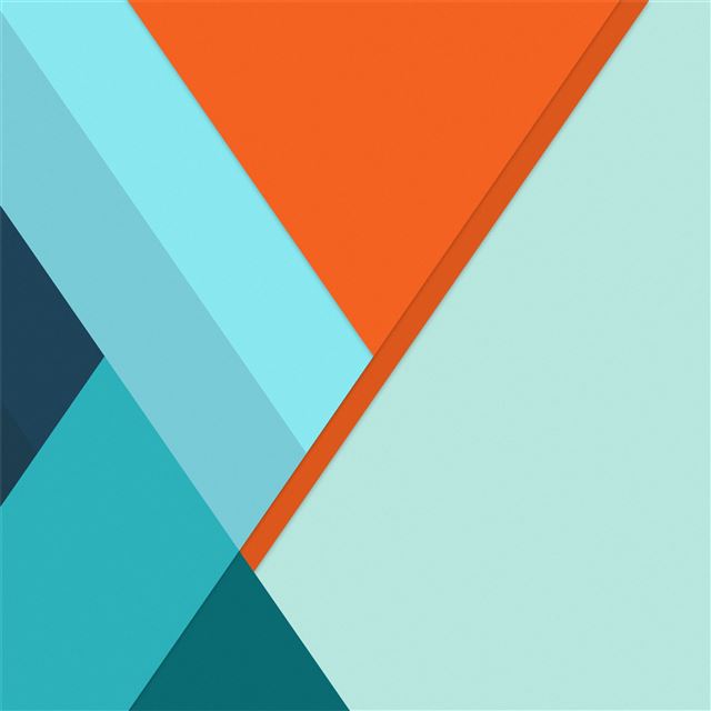 2048x2048 material minimalist 4k -  iPad Air Wallpaper