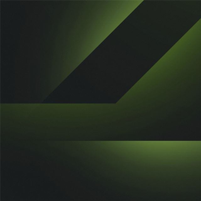 2048x2048 abstract dark green 4k -  iPad Air Wallpaper