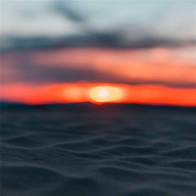 2048x2048 desert sand 8k - sand iPad Air Wallpaper