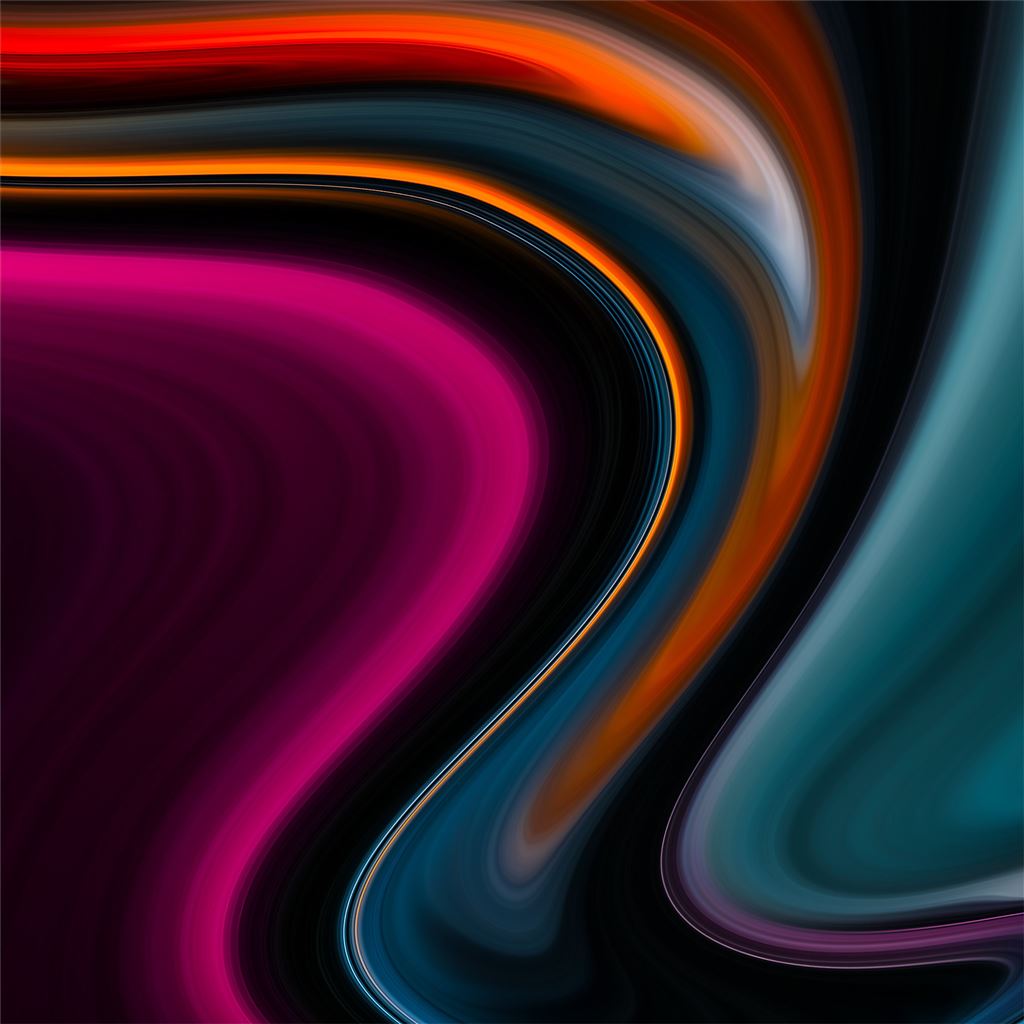 abstract color flow 8k iPad Air Wallpapers Free Download