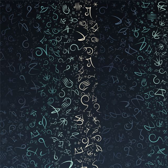 2048x2048 android material style tapet colorful 4k - material iPad Air Wallpaper