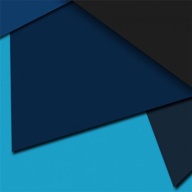 2048x2048 4k material style shapes - material iPad Air Wallpaper