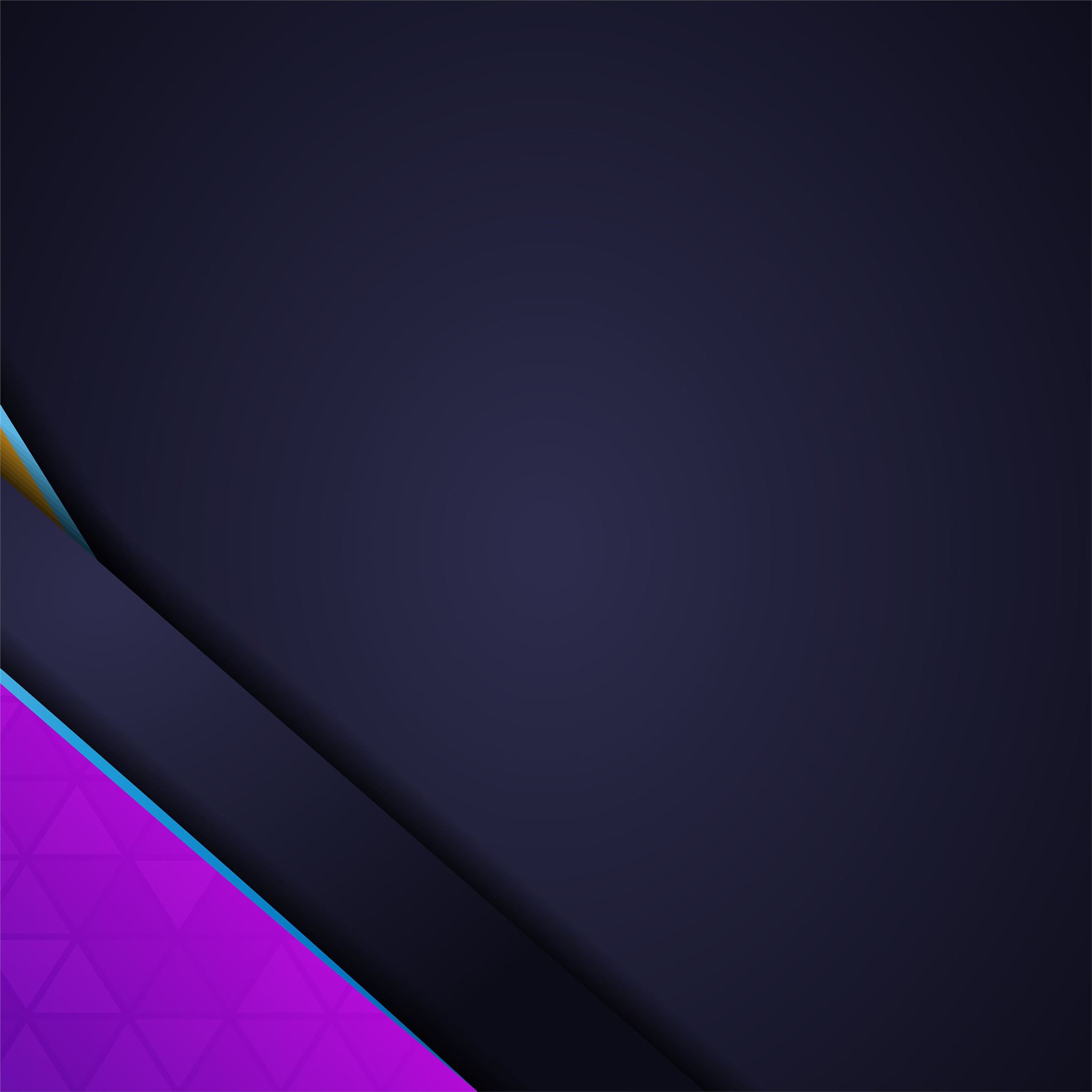 purple material design abstract 4k iPad Air Wallpapers ...
