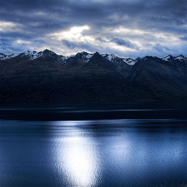 2048x2048 Queenstown New Zealand - new zealand iPad Air Wallpaper