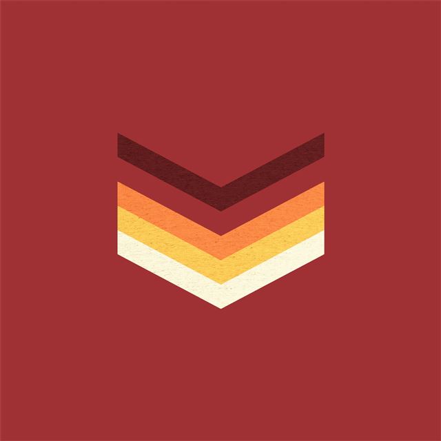 2048x2048 mkbhd chevron 5k - mkbhd iPad Air Wallpaper