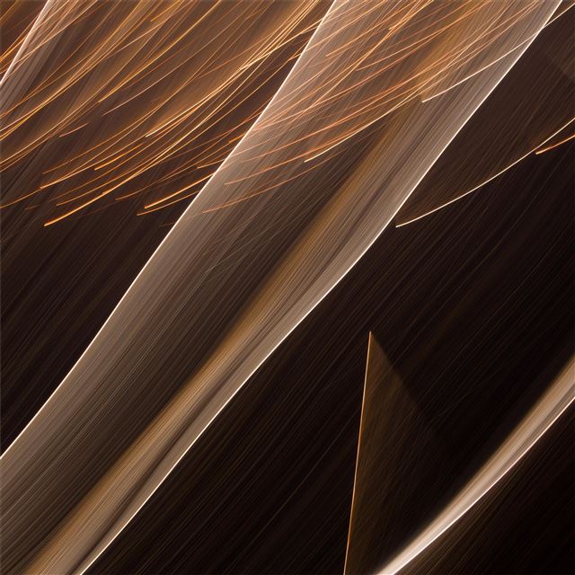 2048x2048 brown white paint abstract 4k - artwork iPad Air Wallpaper