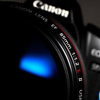 Canon Lens 2 wallpaper