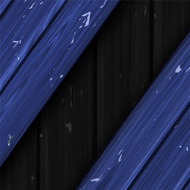 2048x2048 abstract blue world polish 4k - artist iPad Air Wallpaper